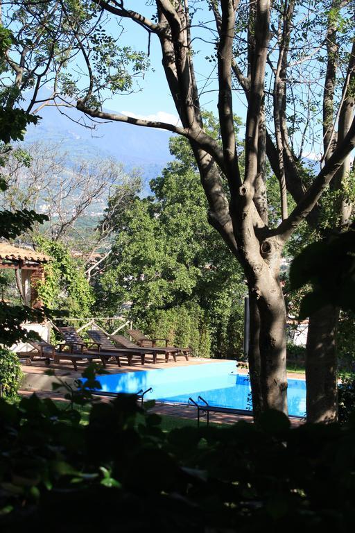 Il Palmento Βίλα Santa Venerina Εξωτερικό φωτογραφία